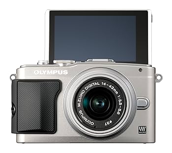 Amazon | OLYMPUS ミラーレス一眼 PEN Lite E-PL5 ダブルズーム
